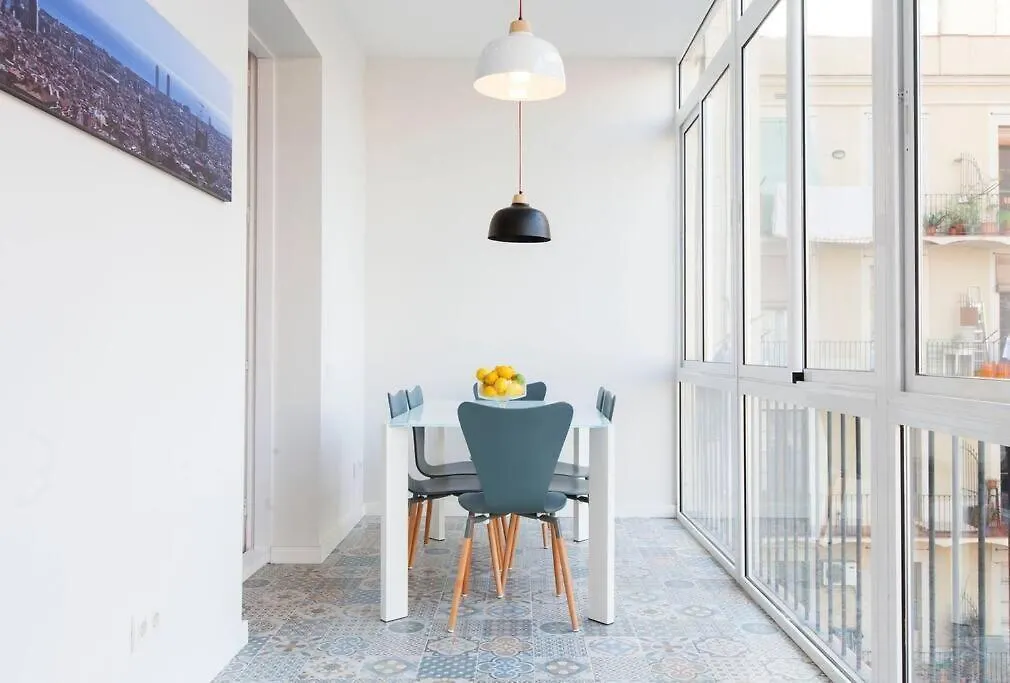 Perfectly Located 4Bed 4Bath Apartment In Barcelona 2 2 Spain